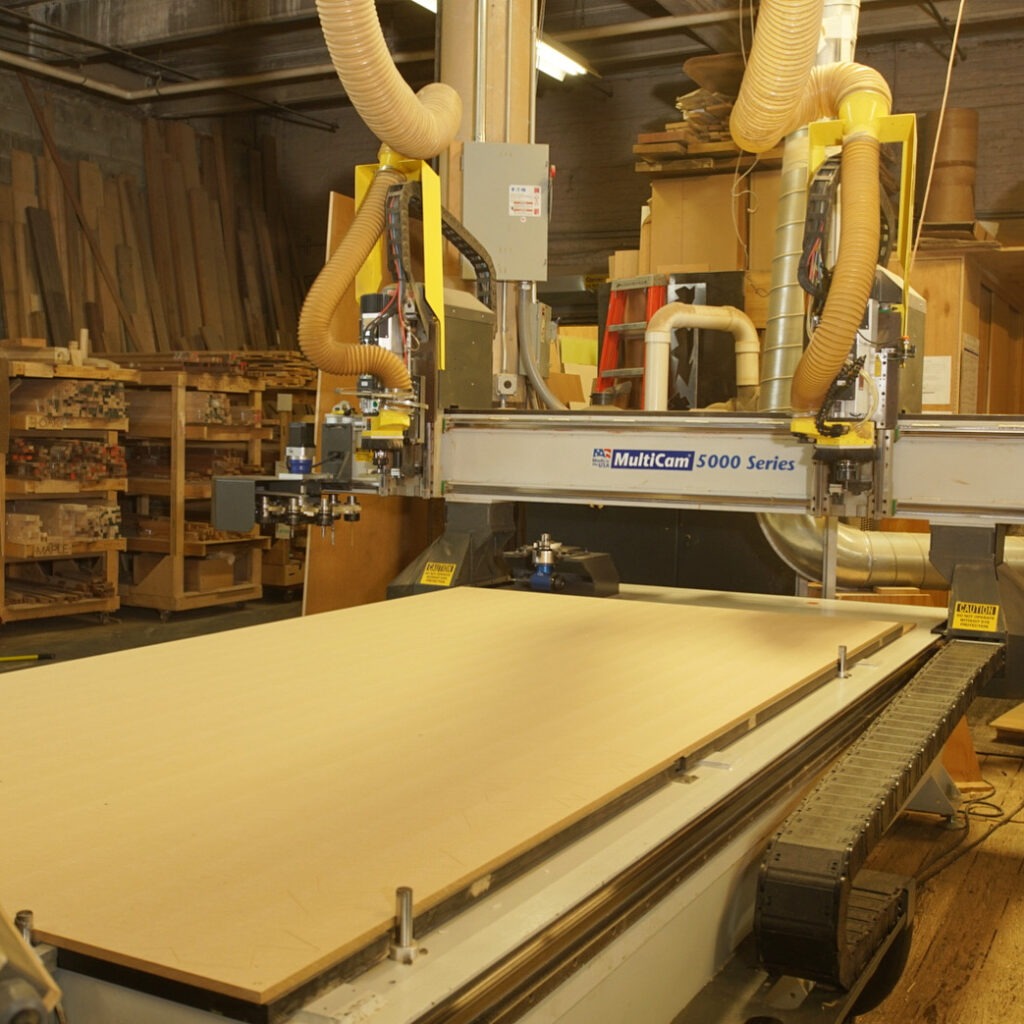 Custom deals cnc woodwork