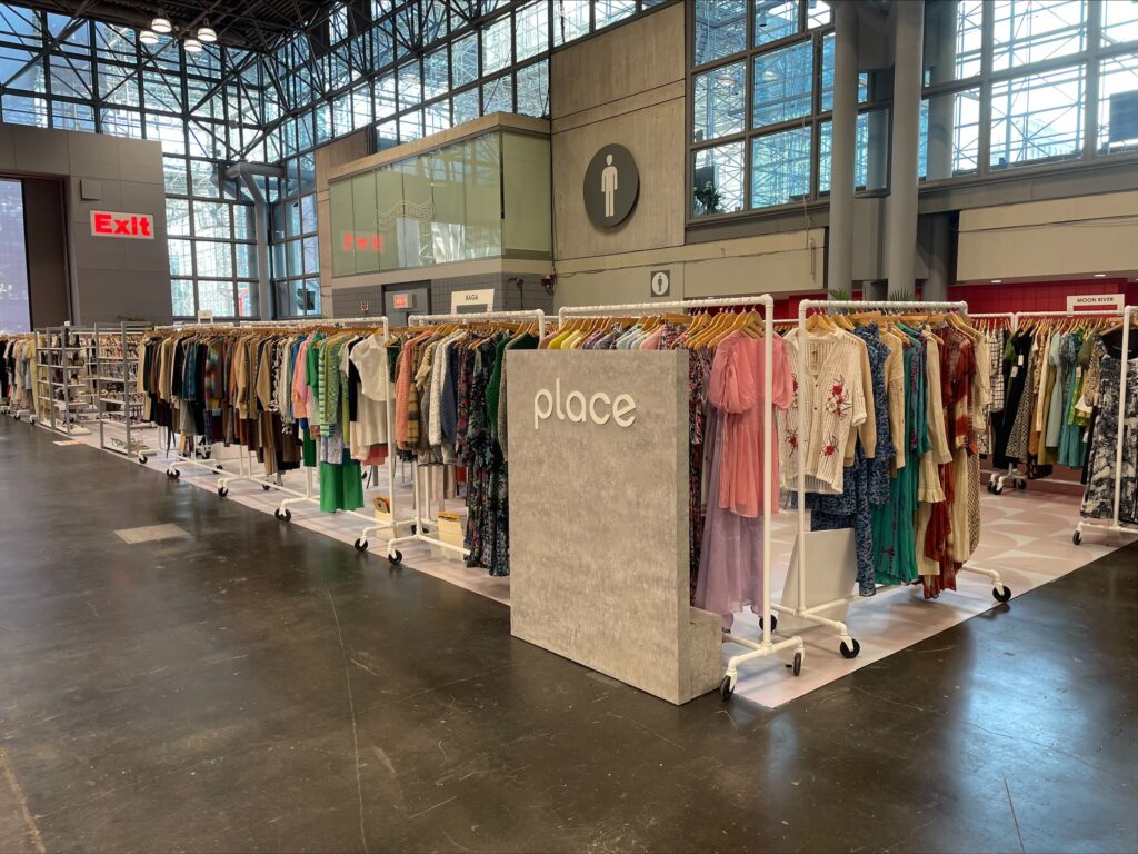 Our Work at the Coterie Trade Show 2022 David G.Flatt